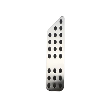 

Car Foot Rest Pedal Cover Footboard for Chevrolet Cruze Opel Mokka ASTRA J Insignia 2013-2016