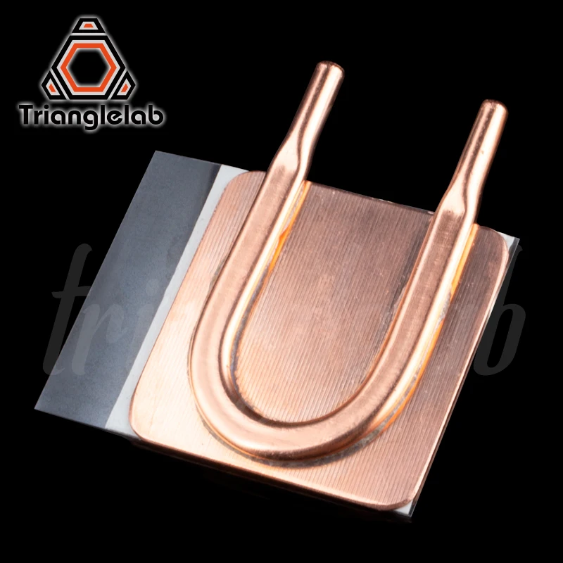 Шаговый двигатель Trianglelab для жидкостного охлаждения комплект обновления