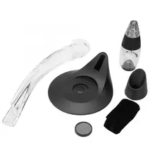 Барные инструменты красное вино Быстрый Графин-аэратор для Вина Основные барные принадлежности аксессуары барная посуда винный коктейль пивные инструменты