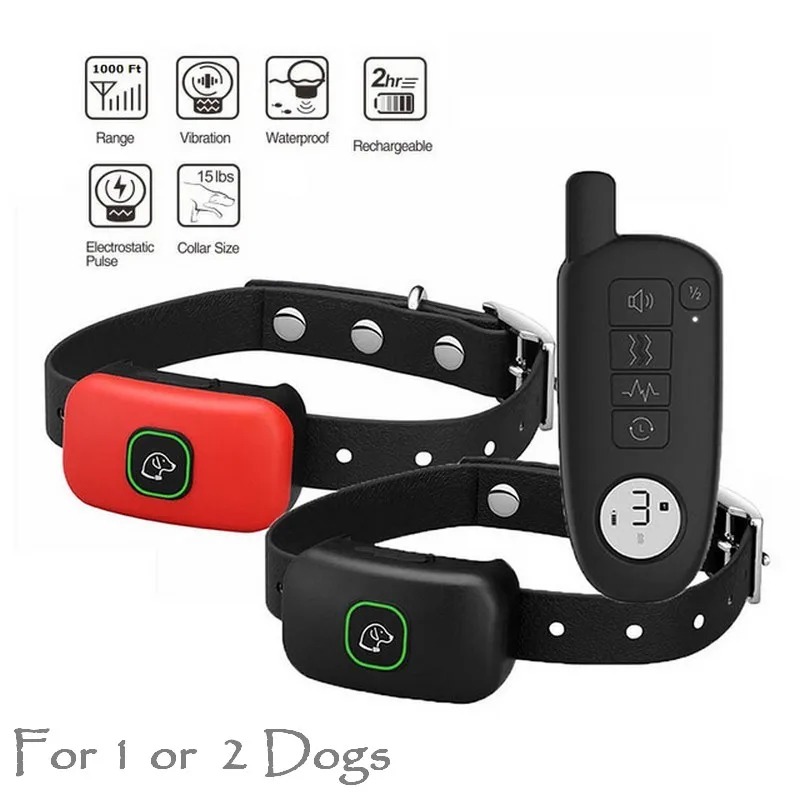 For two dogs RDBK