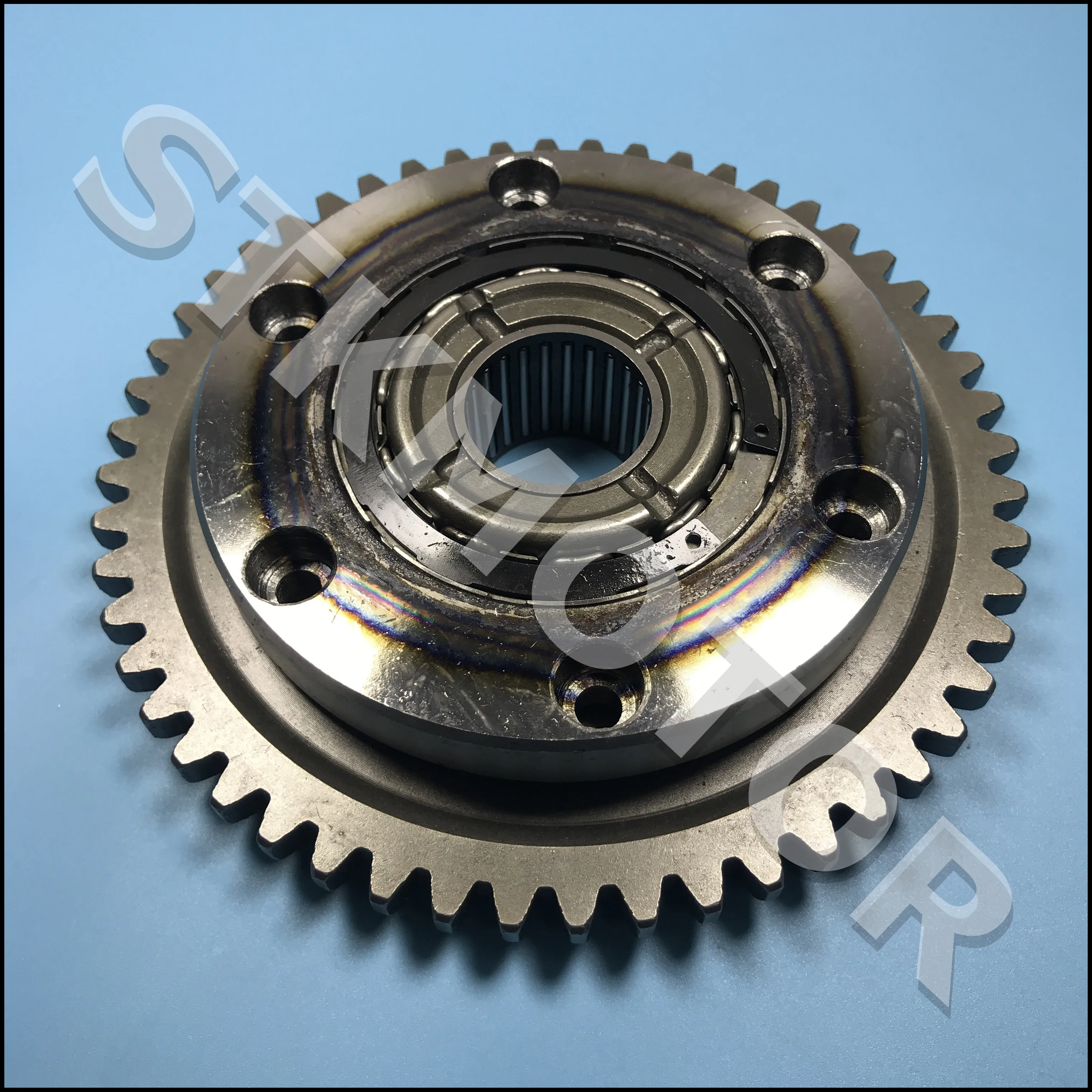 Одноходовой стартер для мотоцикла комплект передач сцепления в сборе Yamaha Raptor 660R