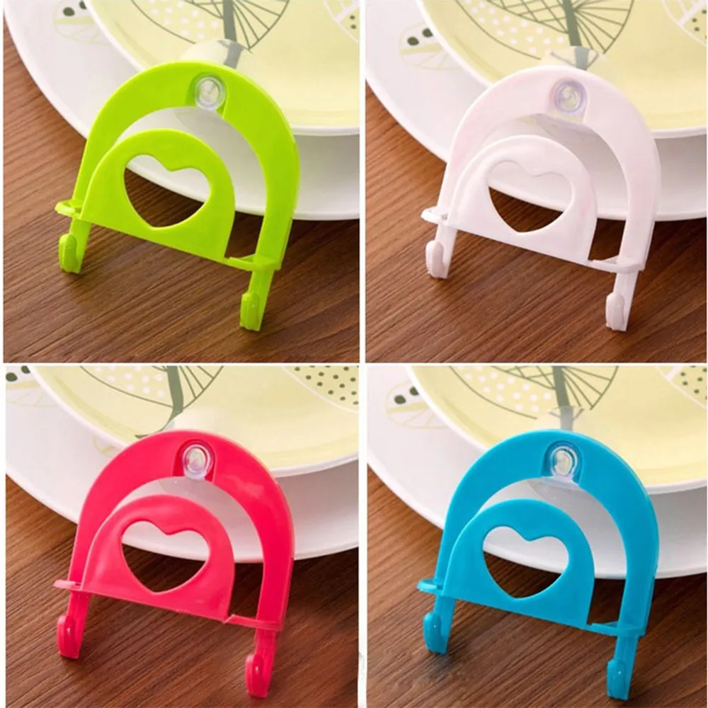 

Lovely Good Quality Cartoon Dish Cloth Sponge Holder With Suction Cup Home Decor Dinning Room Kitchen Accessories Organizer 825