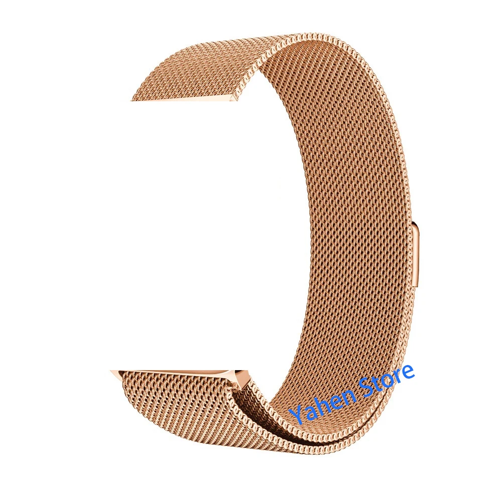 IWO 11 gps Смарт-часы Мужские Bluetooth умные часы 1:1 44 мм чехол для Apple iOS Android телефон умные часы VS IWO 8 IWO 6 9 5 часы - Цвет: B3 Milan Rose Gold