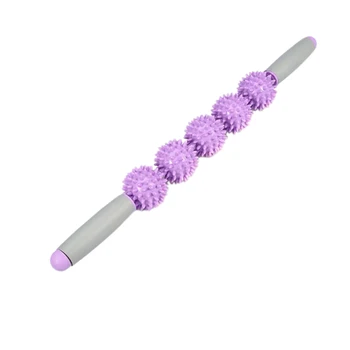 

Anti Cellulite Massager Stick Anti-Cellulite Trigger Point Stick Body Foot Face Leg Slimming Massage Muscle Roller