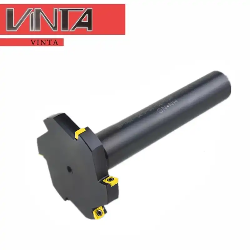 TCWR60 degree dovetail grooving slot CNC milling cutter disk steam turbine blade single angle 60