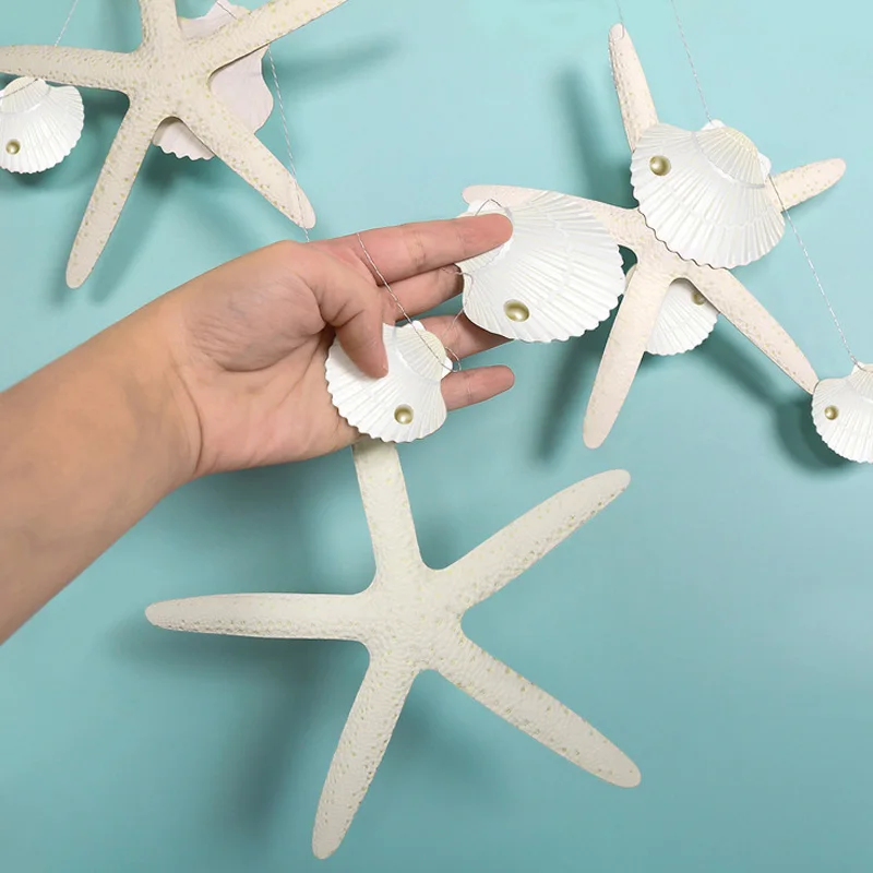 Вечерние баннеры в форме ракушки для русалки 3 м морская тематика вечерние