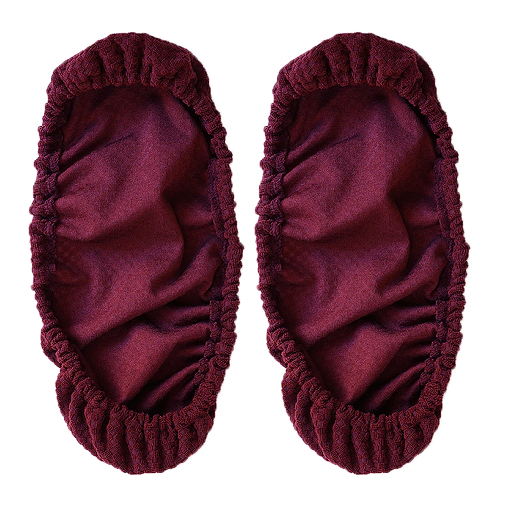 2pcs Chair Armrest Cover Office Chair Armrest Slipcovers for 25-33cm Multi-color 2pcs Chair Armrest Cover Office Chair Armrest Slipcovers for 25-33cm Multi-color