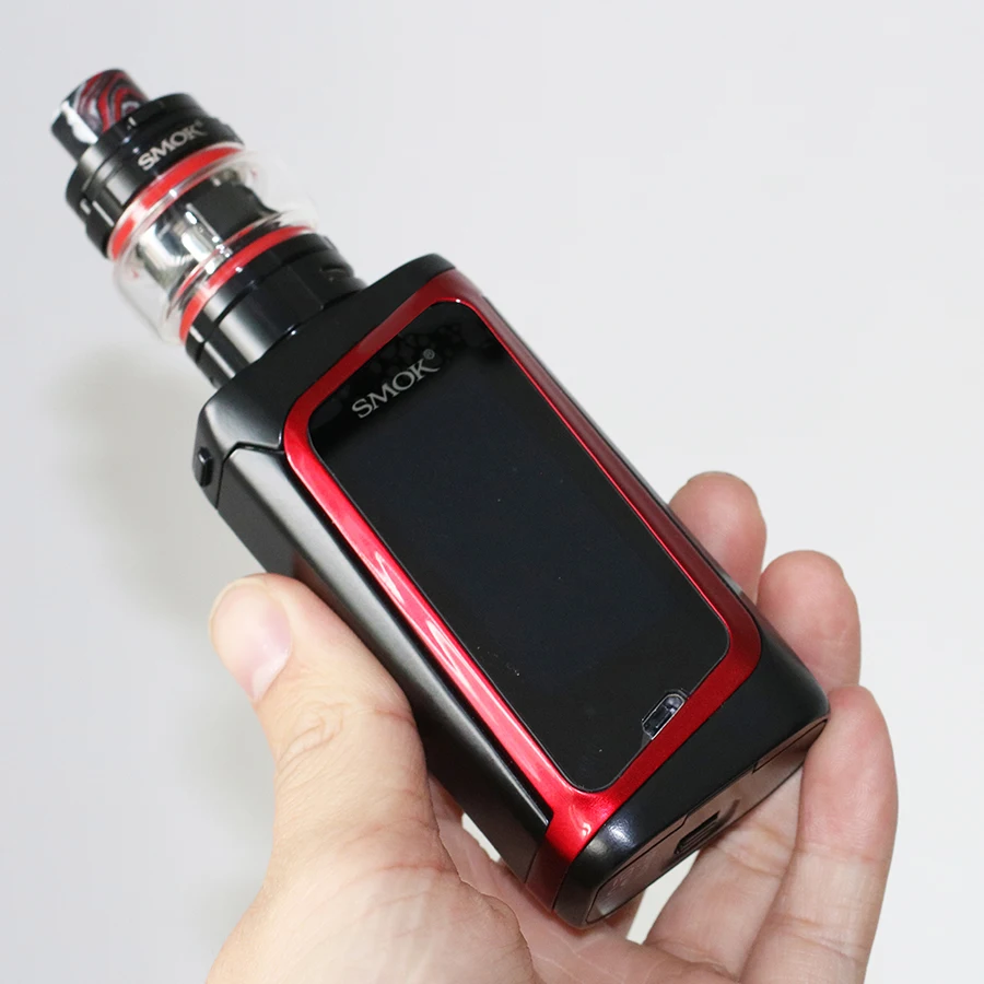  Vape Electronic Cigarette SMOK Morph 219 Kit Vaporizer Box Mod E Cigarette Hookah Vaporizador VS MA
