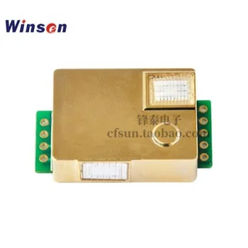 

Infrared Carbon Dioxide Sensor MHZ-19 MHZ19B CO2 Detection Sensor Module