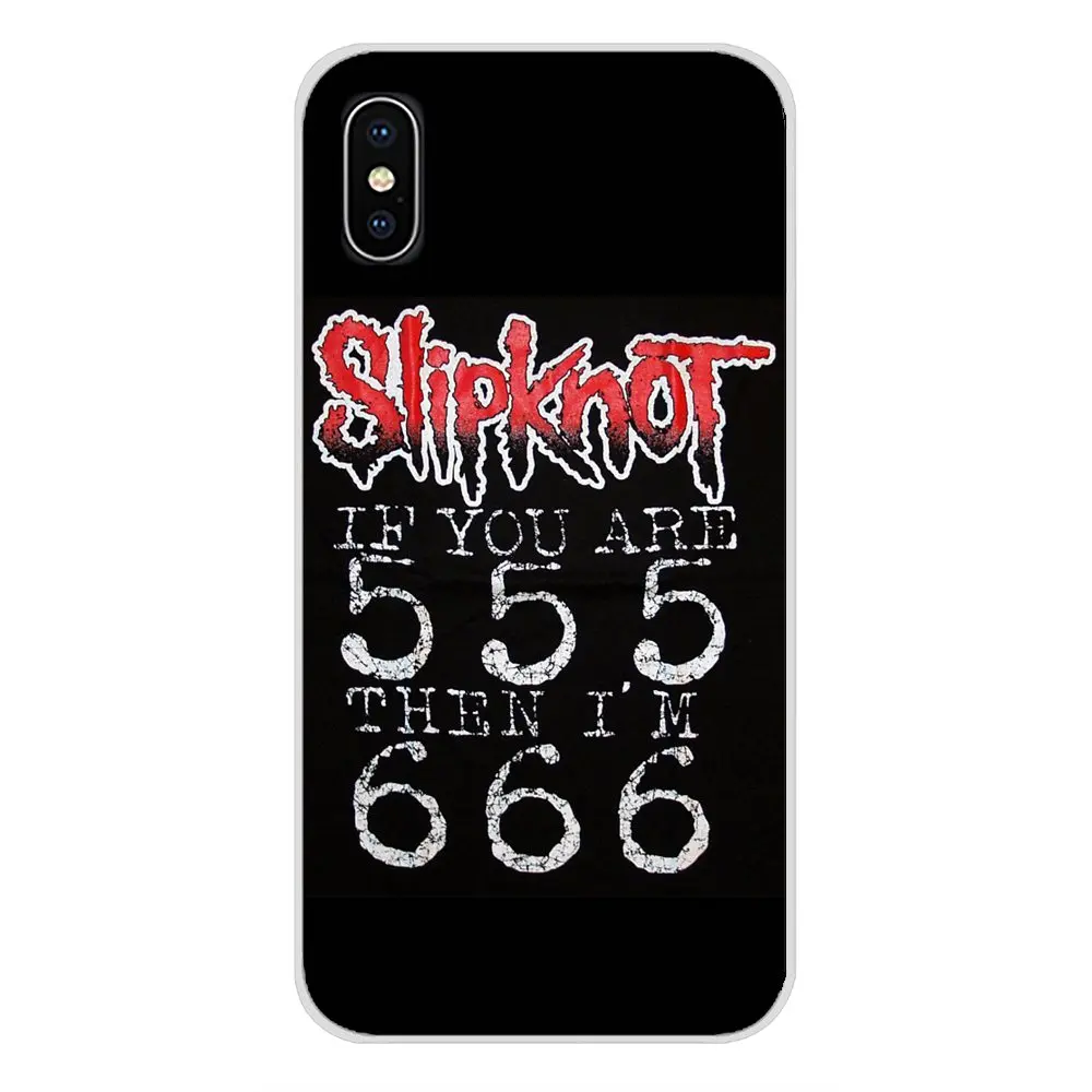 images 7 ТПУ чехол для huawei Nova 2 3 2i 3i Y6 Y7 Y9 Prime Pro GR3 GR5 Y5II Y6II Slipknot американская хеви-метал группа плакат - Цвет: images 7