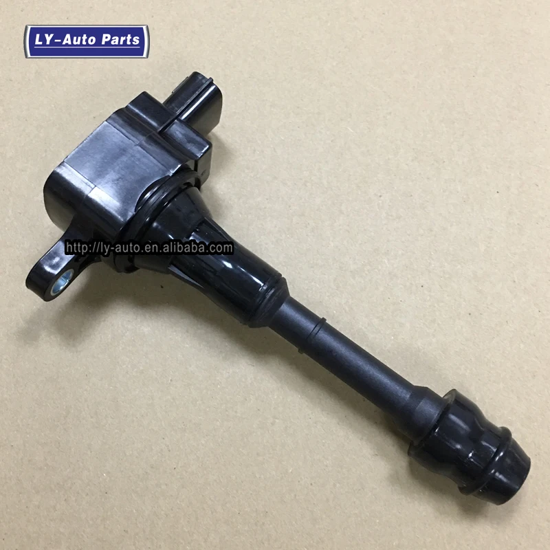 Комплект из 4 катушек зажигания двигателя 22448-8H315 для Nissan Altima Sentra 2 5 л X-Trail T30