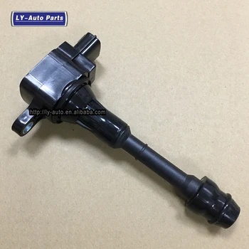 

Set Of 4PCS Enginee Ignition Coil 22448-8H315 For Nissan Altima Sentra 2.5L X-Trail T30 Primera P12