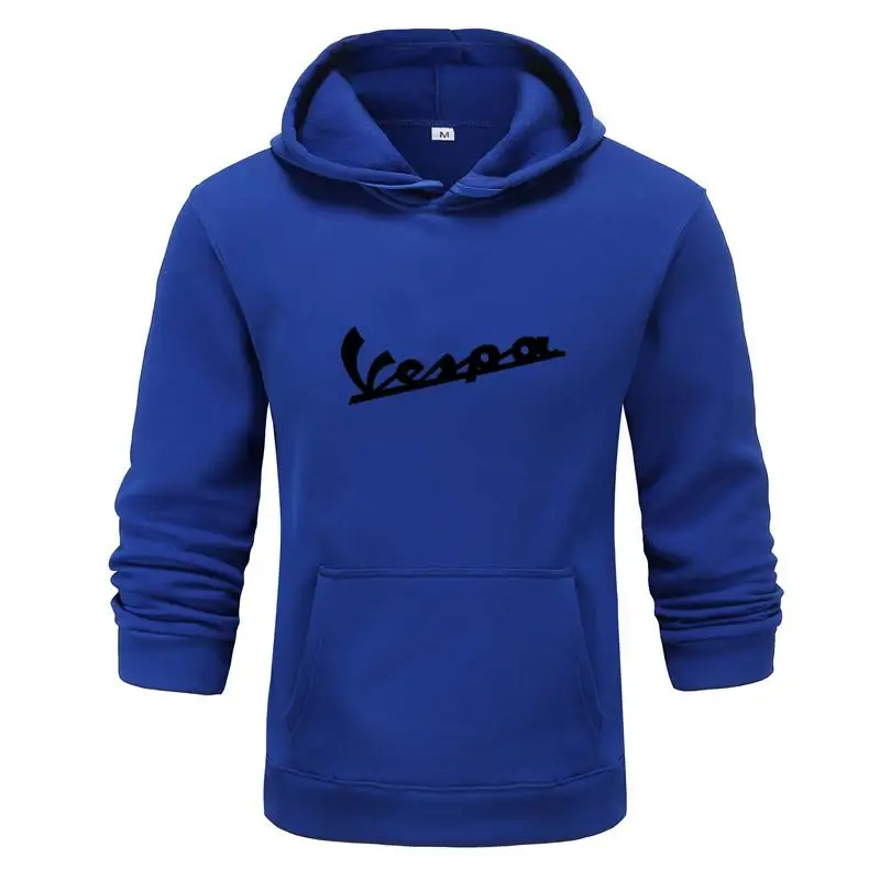 חדש סתיו וחורף מותג סווטשירט גברים של וספה נים גברים היפ הופ באיכות גבוהה ספורט בגדי Hoody