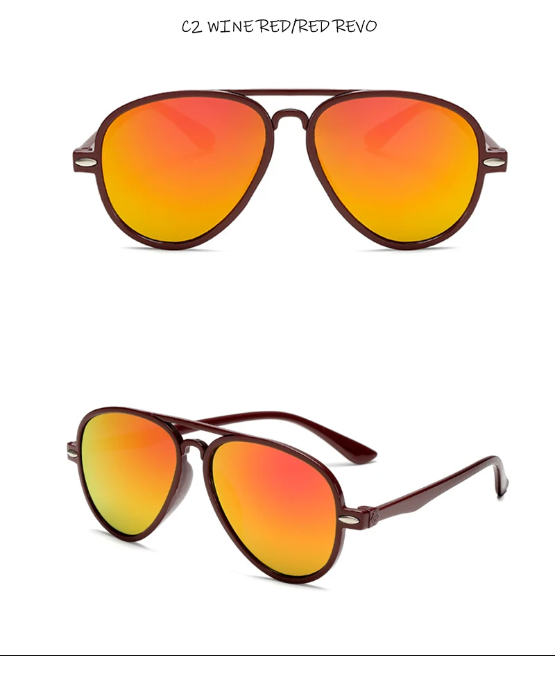 Милые детские солнцезащитные очки для мальчиков, модные классические модные детские солнцезащитные очки, пластиковые UV400 Солнцезащитные очки для девочек и мальчиков, для детей