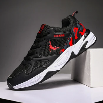 

Men Sneakers Casual Shoes Fire Sport Outdoors Basketball Trainers Breathable High Quality Sneakers Top Quality Men Running Shoes