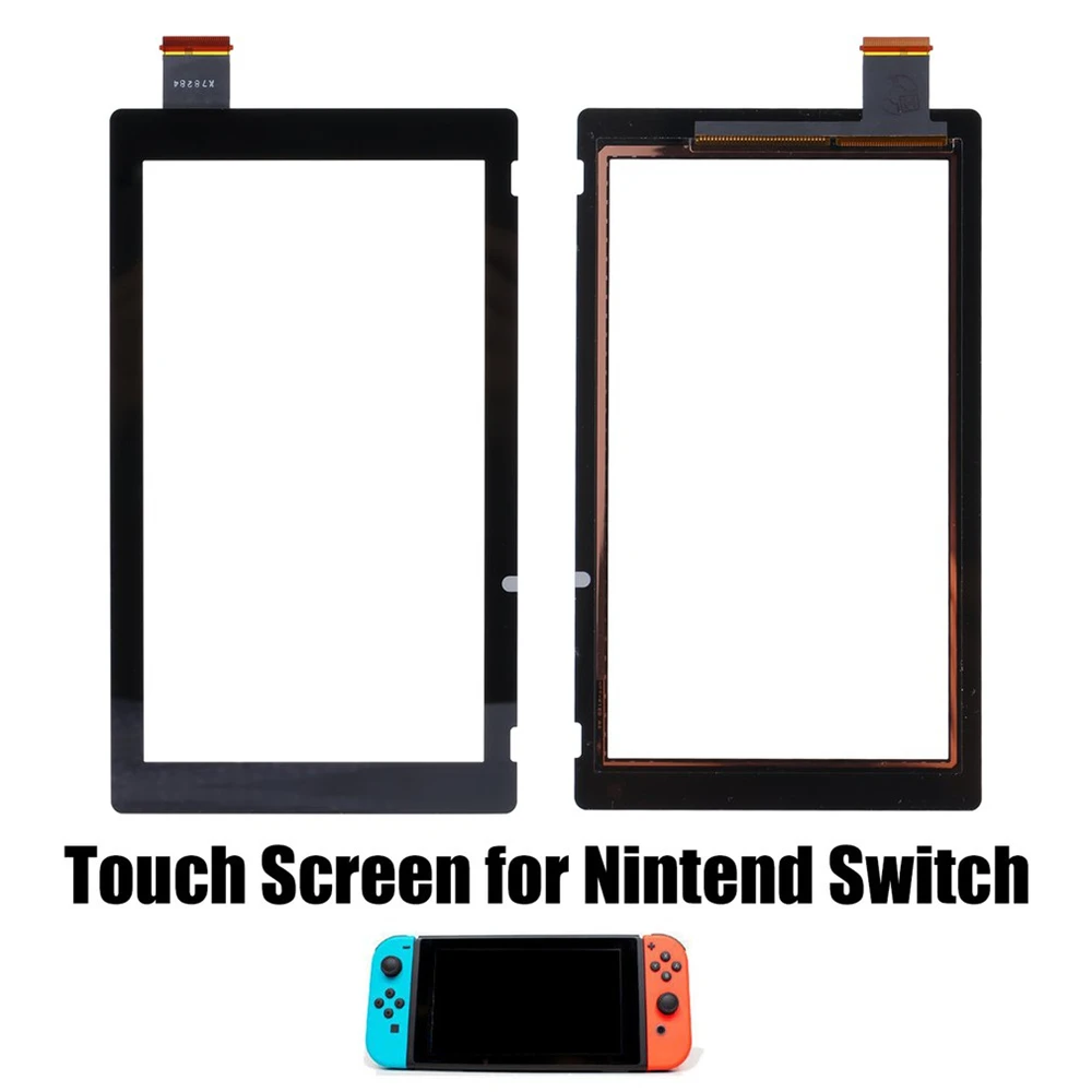 FOR NS Switch Controller Touch Screen Touchpad Glass Digitizer Replace NS Console Touch Screen Digitizer
