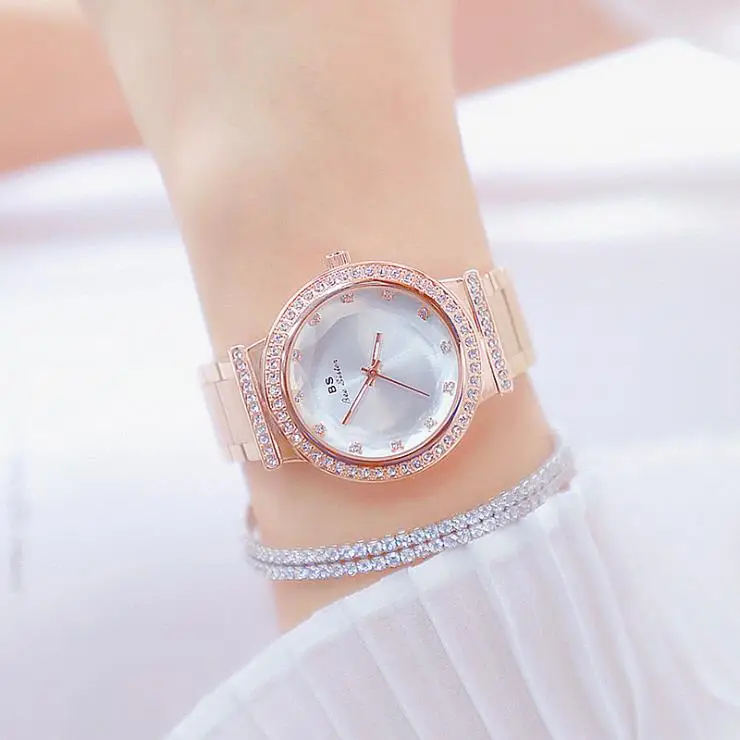 Женские часы от известного бренда роскошные элегантные водонепроницаемые