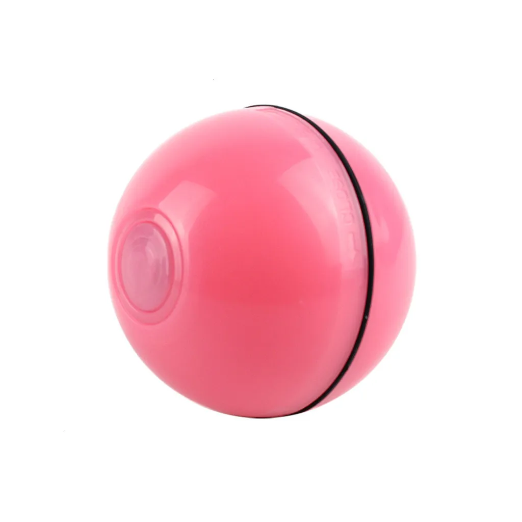 Кошка кошачья игрушка Когтеточка интерактивная игрушка для кошек 360 градусов самовращающийся шар автоматический светильник игрушка для питомца Katten Speelgoed игрушки для кошек
