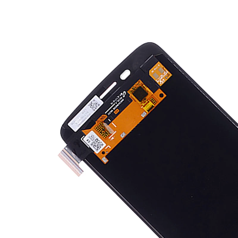 5 &quotAMOLED ЖК экран для Motorola Moto Z2 Play XT1710 01 07 08 10 дисплей сенсорный дигитайзер сборка