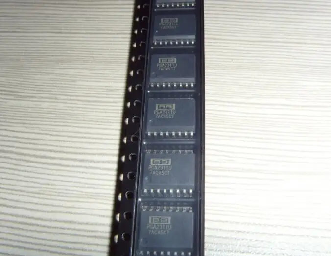 10 шт./лот PGA2311 PGA2311U SOP16