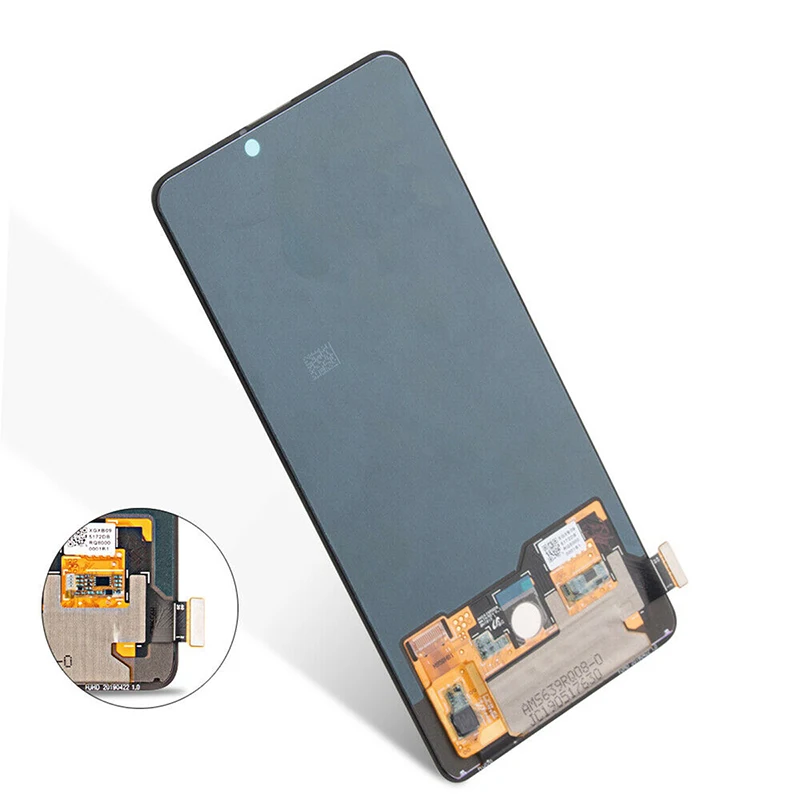 Ocolor для спортивной камеры Xiao mi Red mi K20 K20 Pro ЖК-дисплей Дисплей и Сенсорный экран с рамкой+ Защитная пленка на экран+ инструменты и клей для Xiaomi mi 9 T-9 T Pro