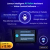 Junsun V1 2G + 32G Android 10,0 4G автомобильное радио Мультимедиа Видео Аудио плеер навигация GPS для SKODA Octavia 2013-2022 A7 2 din ► Фото 3/6