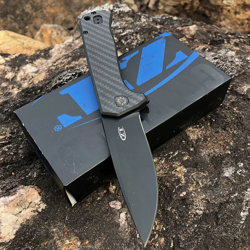 #Special Offers Best selling ZT 0804 ball bearing folding knife steel G10 titanium plating handle 204P tactical knife survival outdoor folding k #Special Offers Best selling ZT 0804 ball bearing folding knife steel G10 titanium plating handle 204P tactical knife survival outdoor folding k
