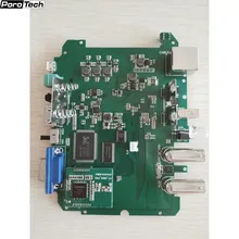 Материнская плата для CCTV тестер IV8W только материнская плата заменить использование