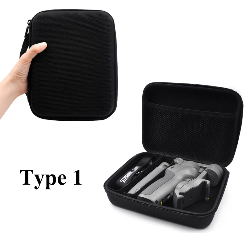 Lamptti OSMO Pocket Storage Case Bag,EVA Mini Portable Carry Case Portable Storage Organizer Handheld Gimbal Accessories for DJI OSMO Pocket Lamptti OSMO Pocket Storage Case Bag,EVA Mini Portable Carry Case Portable Storage Organizer Handheld Gimbal Accessories for DJI OSMO Pocket