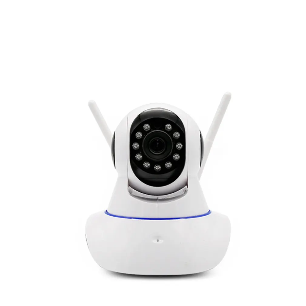 

Full Angle Home Wireless Surveillance IP Camera WiFi Baby Monitor with Night CCTV Security Wifi HD Night Vision