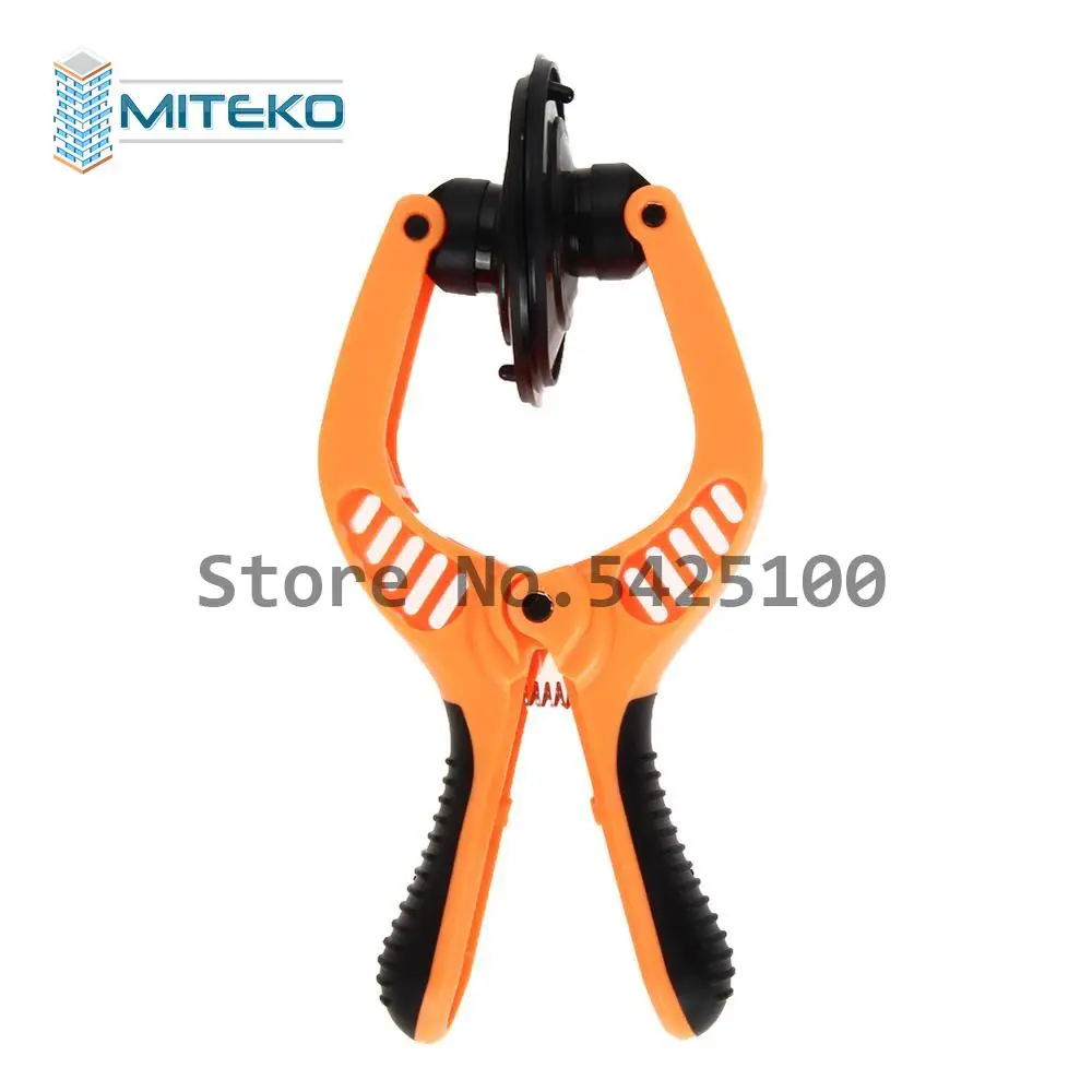 MITEKO JM0-P10 инструмент для открывания экрана противоскользящие плоскогубцы с пружиной ручные инструменты с присосками ЖК-экран инструмент для разборки открывания