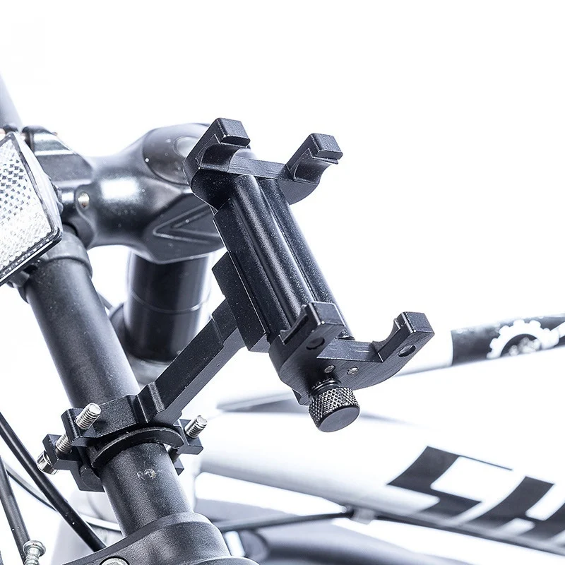  3 farben Montieren MTB Lenker Für Handy GPS Stand Telefon Stehen Fahrrad Halterung Aluminium Motorr