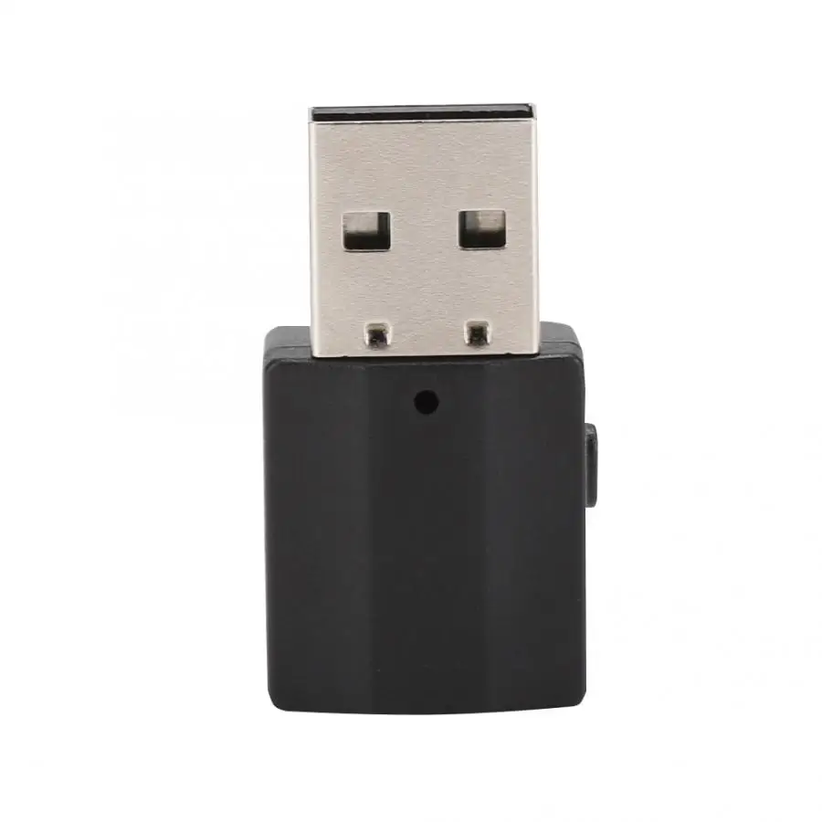 Универсальный USB портативный Bluetooth 5,0 беспроводной аудио передатчик приемник 2 в 1 адаптер аудио передатчик