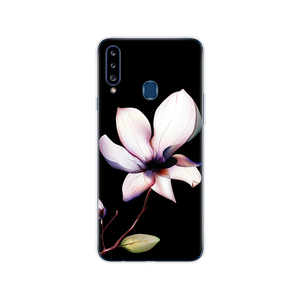 80067 Чехол для samsung Galaxy a20s, чехол, силиконовый мягкий ТПУ чехол для телефона samsung A20s A 20s a207, SM-a207f, бампер, противоударный - Цвет: 80067