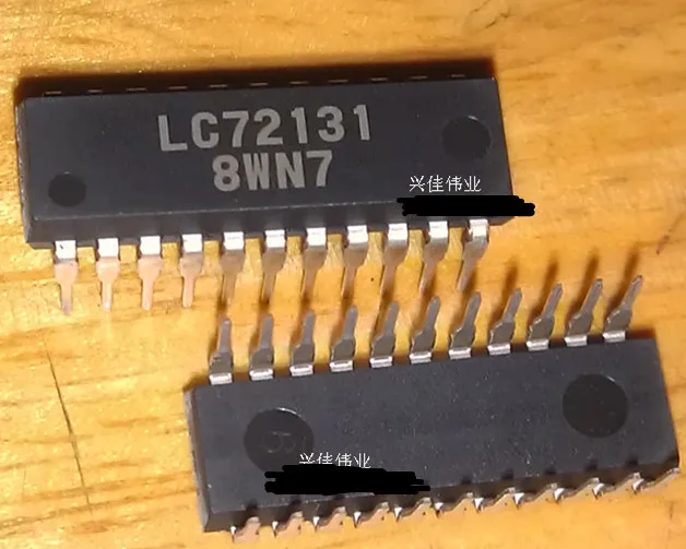 LC72131 DIP22