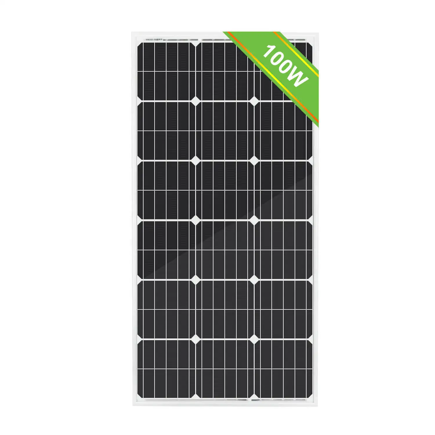 1/2/3/4/6/8/10 pcs 100 w 18 v поликристаллические панели солнечных батарей для 12 v Батарея RV лодка автомобиль домой солнечная система питания 200 W/400