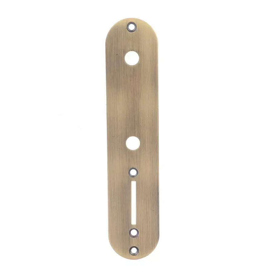 

Guitar Control Plate Repair Quality Volume Control Plate for Electric Guitar Parts Guitar Accessories