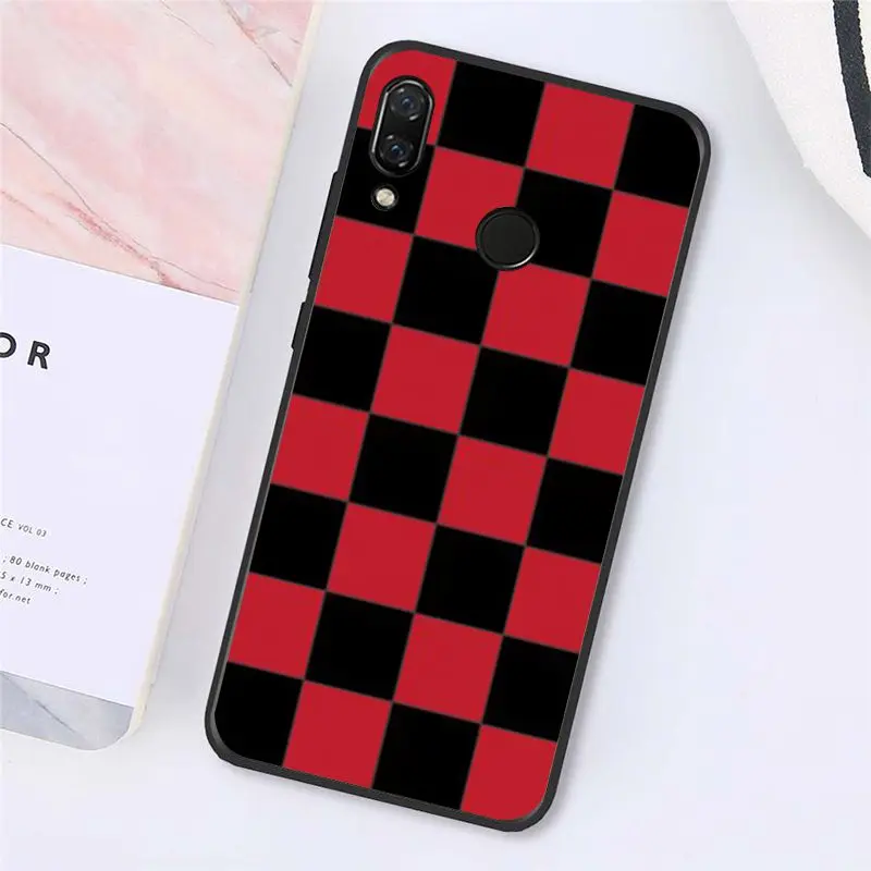 Checkerboard Checkered