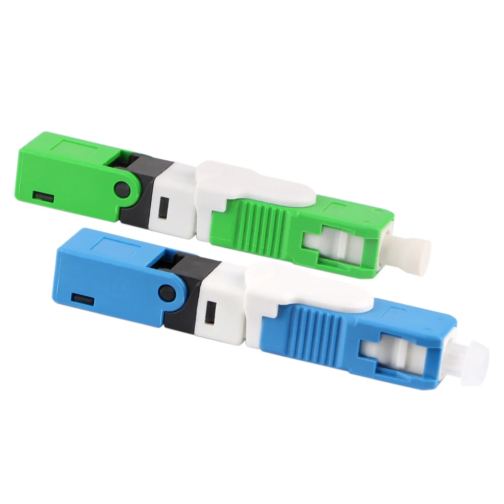 

UNIKIT ESC250D SC Fiber Optic Fast Connector SC/APC UPC Fast Connector