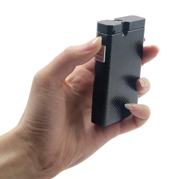

Formax420 15*45*83MM CNC All In One Aluminum Container with Hitter Black Color