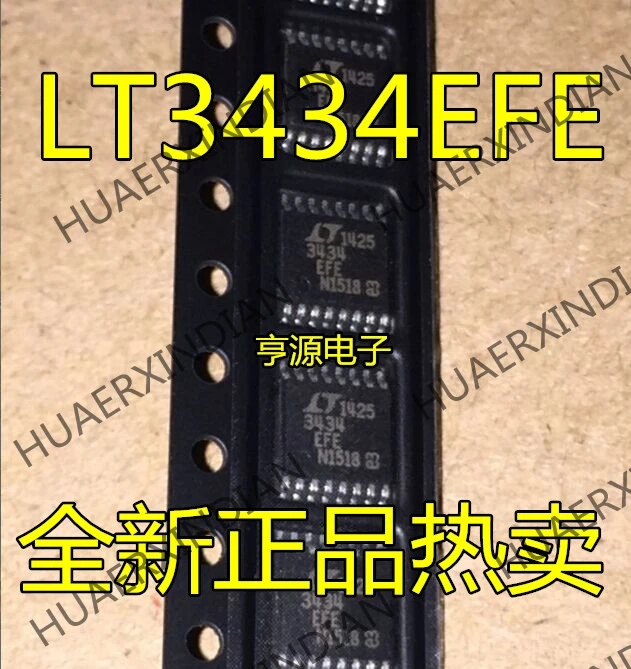 5 шт. LT3434EFE LT3434 новые
