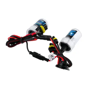 

hot 2pcs 12V 55W HID kit Replacement Bulb Kit H7 Slim Ballast Hid 6000K Car Headlights Hot Selling
