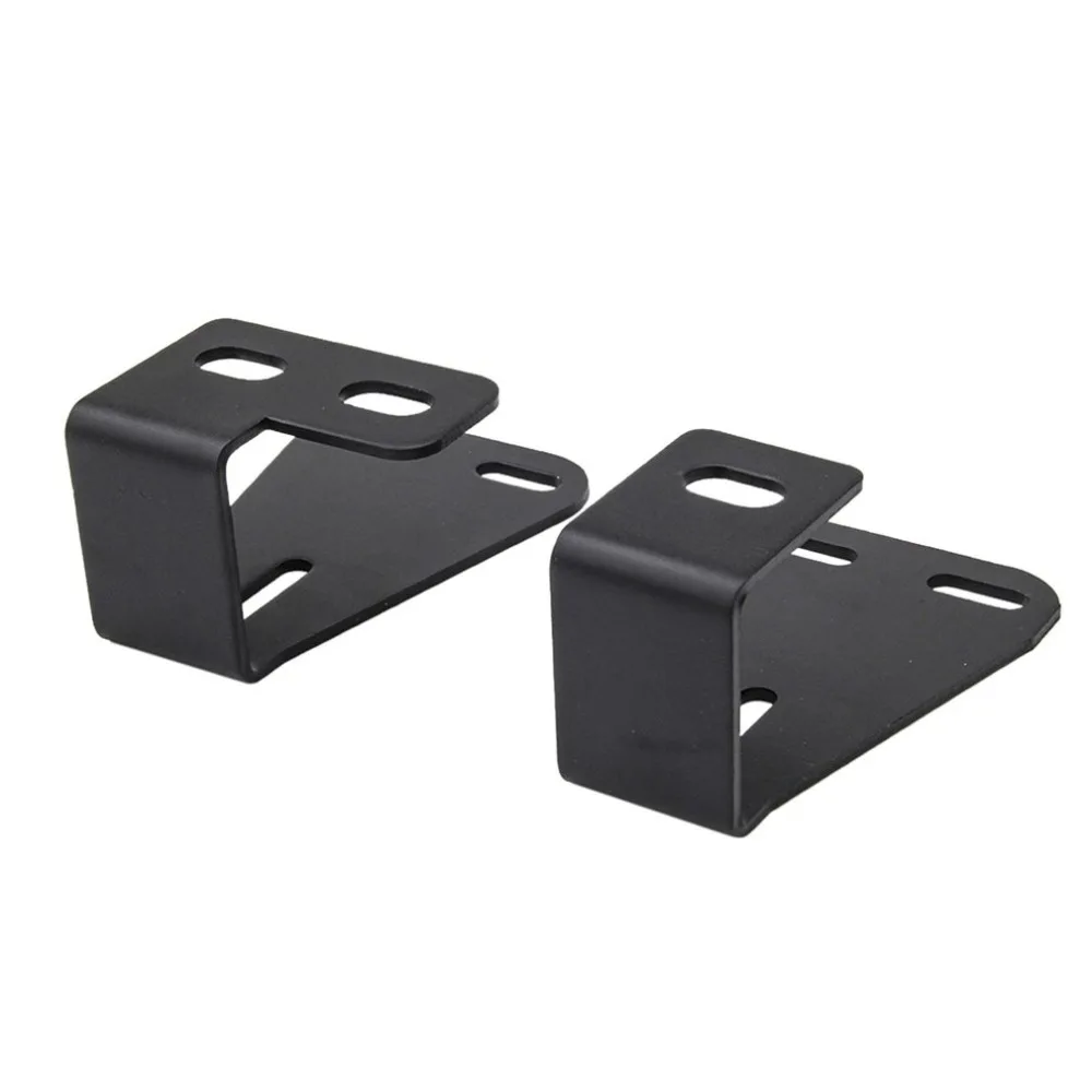 Автомобильный кронштейн для крепления капота Hi-Lift Jack кронштейн для крепления капота подходит для Jeep Wrangler CJ 1944-1986/YJ 1987-1995/TJ 1997-2006 черный