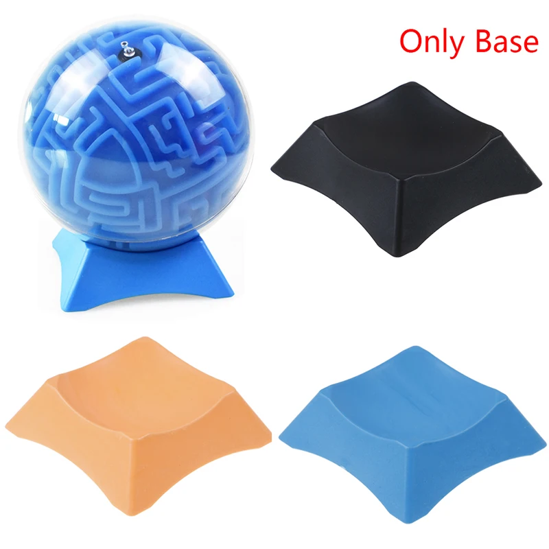 

Ball Toy Stand Display Holder Rack Support Base For Soccer Volleyball Basketball Football Rugby Crystal Labyrinth Ball