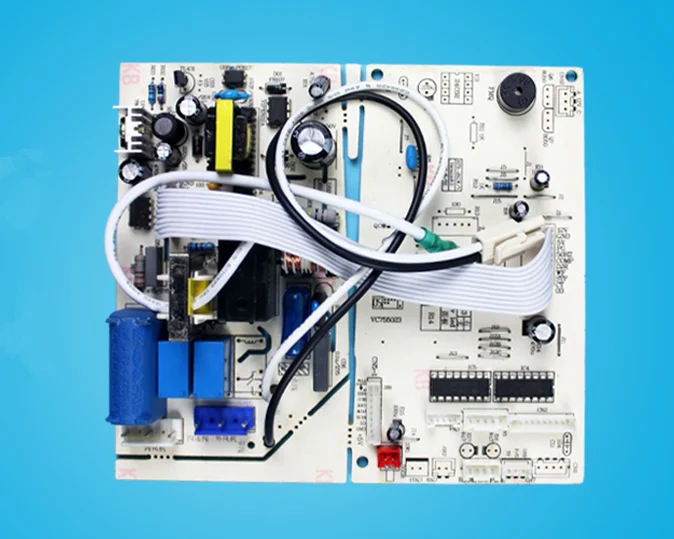 placa de circuito haier computador para ar condicionado kfr 25gw gazf 0010403132 01