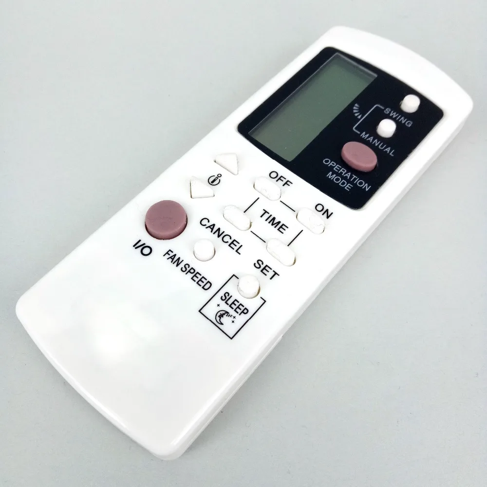 JAC Télécommande JACr le climatiseur Galanz GZ-1002A-E3 GZ-1002B-E1 GZ