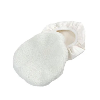 

New Electric Car Polisher Buffer Kit Polishing Buffing Bonnets With Towels Brand New And High Quality