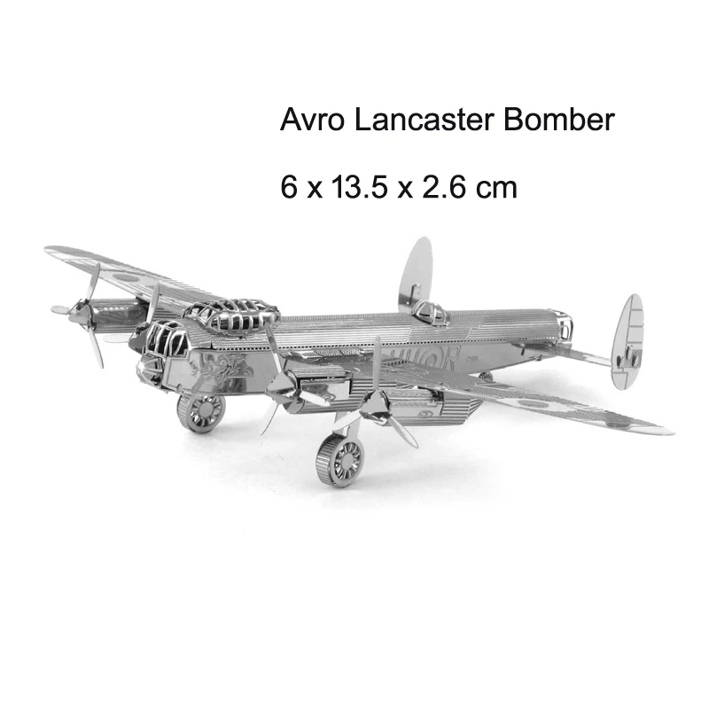 175-Avro Lancaster Bomber