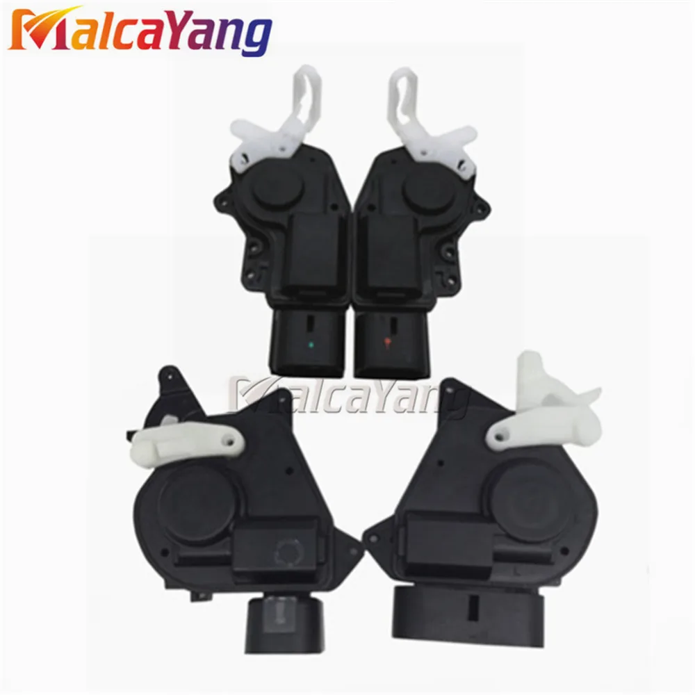 Unique Bargains 4pcs Power Door Lock Actuator Motor Front Rear Left Right For Toyota 4runner Camry Rav4 For Scion Iq For Lexus Ct200h Ls460 No 69040 42250 69030 42230 69030 0c050 69040 0c050 - View #10