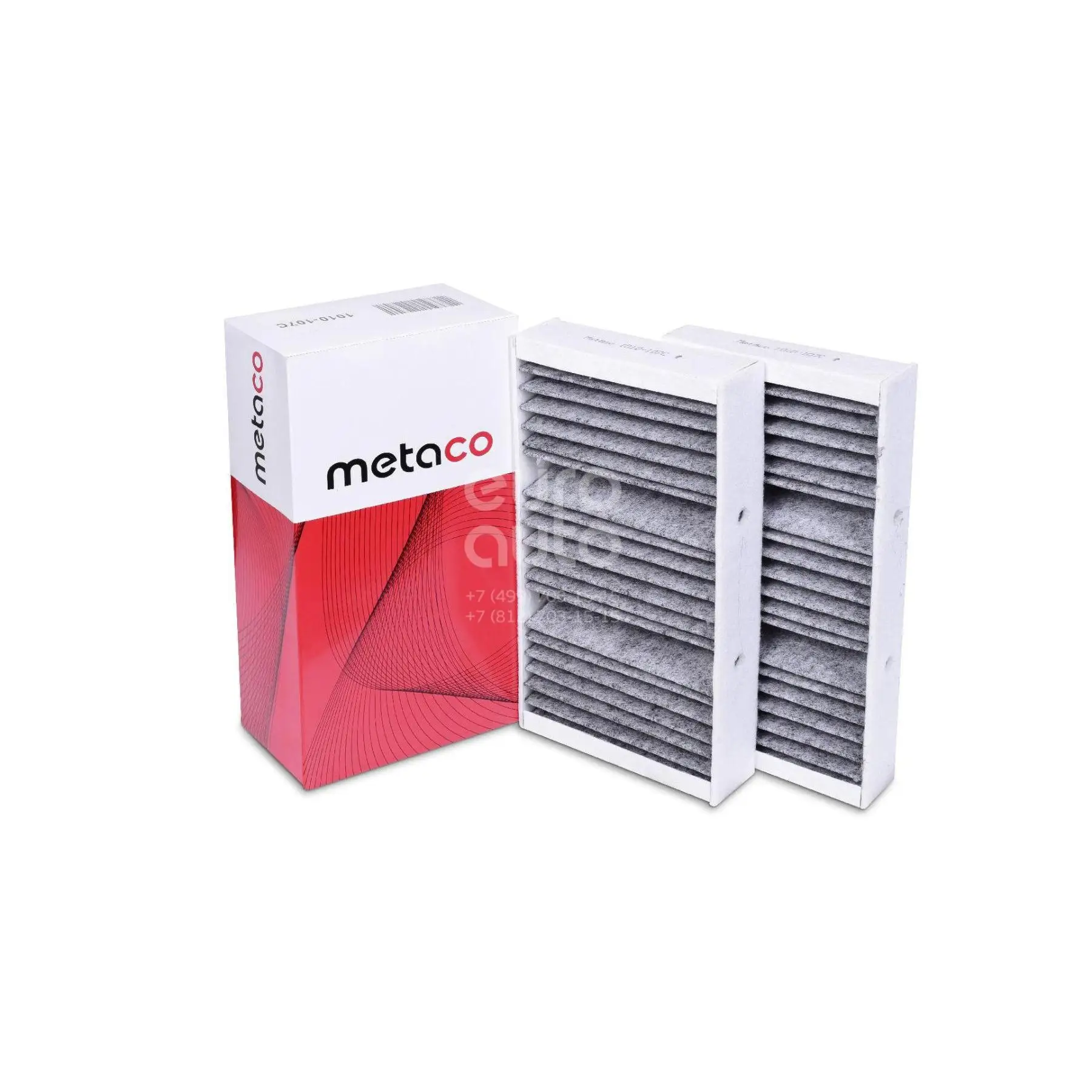 Metaco Фильтр салона 1010-107C